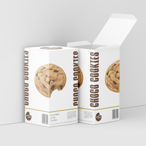 Choco Cookies images