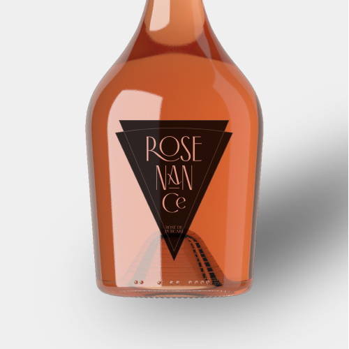 Rose wine image